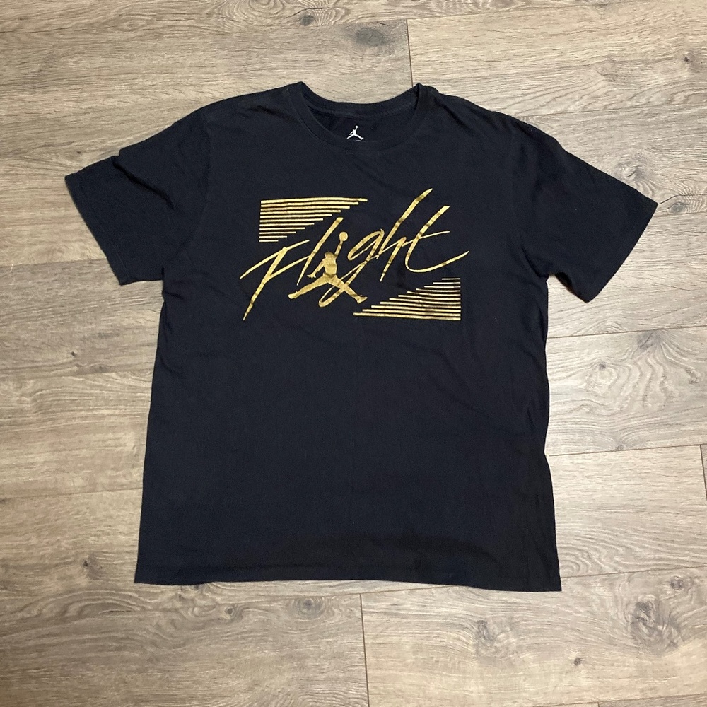 Flight Jordan T-Shirt